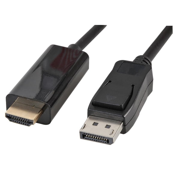 PRO SIGNAL - DisplayPort to HDMI Cable, 3m Black