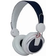 thumbnail image 1 of PRO SIGNAL - Hi-Fi Headphones with Stainless Steel Headband - White, 1 of 1