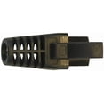 thumbnail image 1 of PRO SIGNAL - Insert Boot, Snagless, RJ45, Black, 10 Pack, 1 of 1