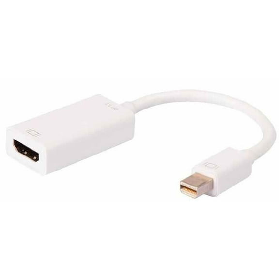 PRO SIGNAL - Mini DisplayPort 1.2 to HDMI Adaptor - White