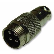 PRO SIGNAL - Plug, Multipole, 6 Pole