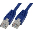 thumbnail image 1 of PRO SIGNAL - RJ45 to RJ45 Cat5e S/FTP Ethernet Patch Lead 15m Blue, 1 of 1