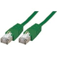thumbnail image 1 of PRO SIGNAL - RJ45 to RJ45 Cat5e S/FTP Ethernet Patch Lead 15m Green, 1 of 1