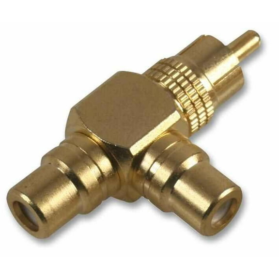 PRO SIGNAL - Splitter, Phono, Gold