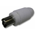 thumbnail image 1 of PRO SIGNAL - TV Coax Plug, 5 Pack, 1 of 1