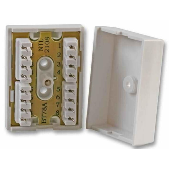 PRO SIGNAL - Telephone Junction Box - 78A