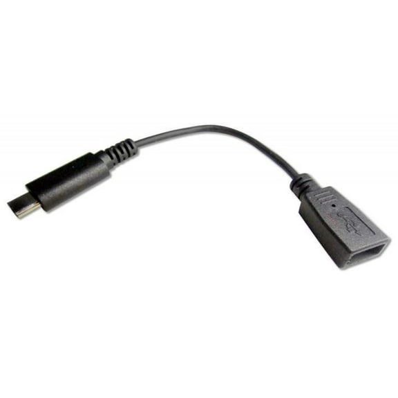 PRO SIGNAL - USB 2.0 Type-C to Micro B Female Adaptor