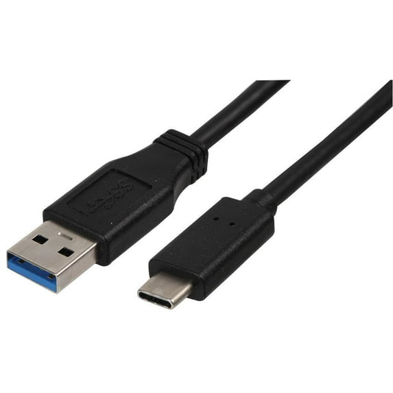 PRO SIGNAL - USB 3.0 A Male to Type-C Cable, 1.8m