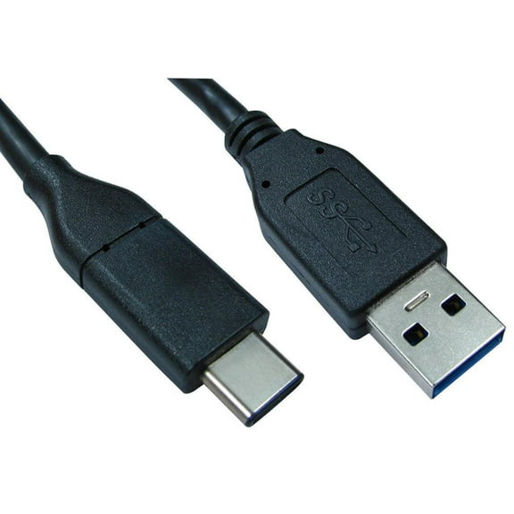 PRO SIGNAL - USB 3.1 A Male to Type-C Cable, 0.5m