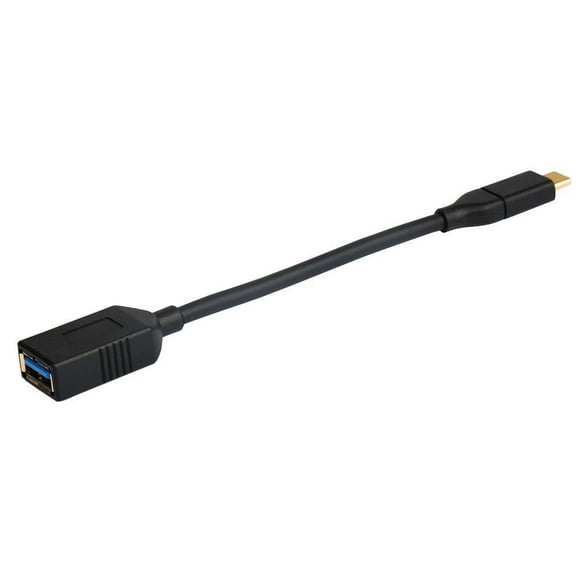 PRO SIGNAL - USB 3.1 Type-C to USB A Female Adaptor