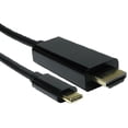 thumbnail image 1 of PRO SIGNAL - USB-C to HDMI Lead, 1m 4K 60Hz, 1 of 1