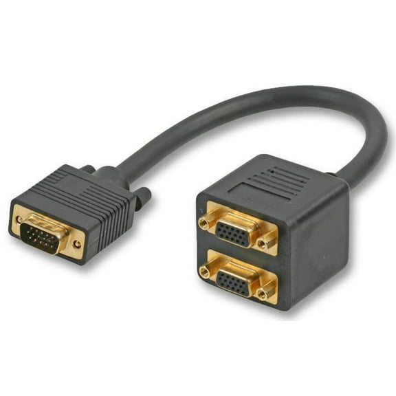 PRO SIGNAL - VGA Splitter Lead, 1 to 2