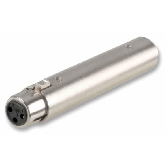 PRO SIGNAL - XLR Attenuator Adaptor, -10dB