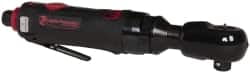 PRO-SOURCE 1/2" Drive, 150 RPM, 50 Ft/Lb Torque Ratchet Wrench Inline Handle, 150 IPM, 4 CFM, 90 psi, 1/4" NPT Inlet
