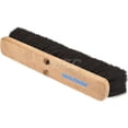 thumbnail image 1 of PRO SOURCE 16" Wide Black 100% Horsehair Bristle Push Broom Head, Handle Not Incl, 1 of 4
