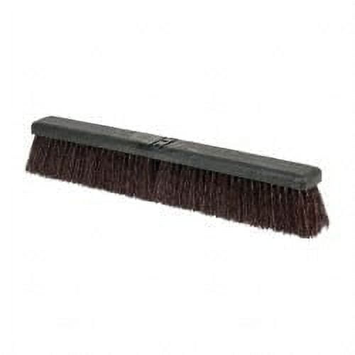 PRO-SOURCE 24" Heavy Duty Polypropylene Push Broom