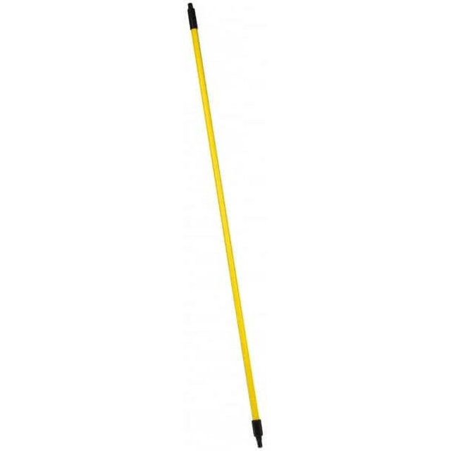 PRO SOURCE 60" Fiberglass Replacement Broom Handle 1" Diameter