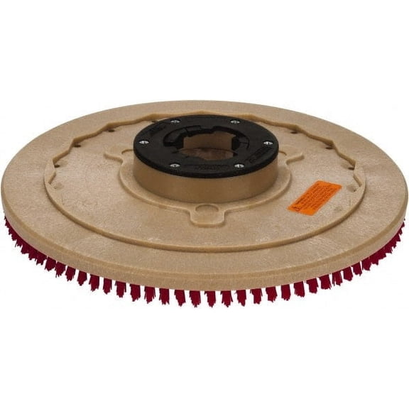 PRO-SOURCE Pad Driver 20" Machine, For Use with Buffer Floor Machines & Floor Pads, Use on Floor Pads
