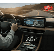 PRO STAR Bluetooth USB CD Player 2019-2026 Fits Honda Accord