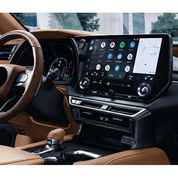 PRO STAR Bluetooth USB CD Player 2019-2026 Fits Volkswagen T-Roc