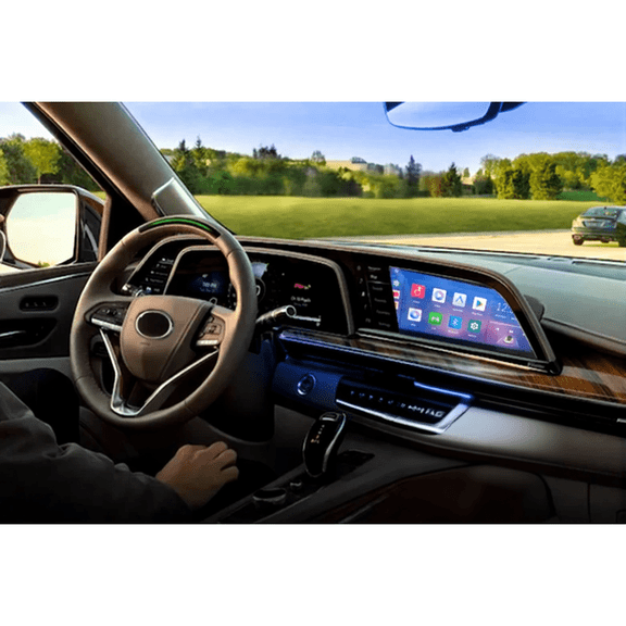 PRO STAR CarPlay USB CD Player 2019-2026 Fits Audi A1