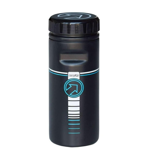 PRO STORAGE BOTTLE 750CC BLACK
