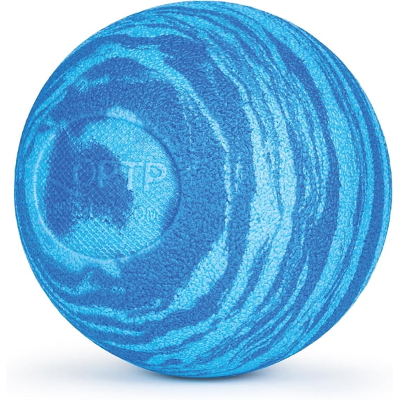PRO Soft Release Ball 5" Foam Massage for Back Pain Relief & Sore Muscles Ideal Exercise Recovery and Physical Therapy