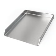 PRO Stainless Steel Griddle for Medium Grills