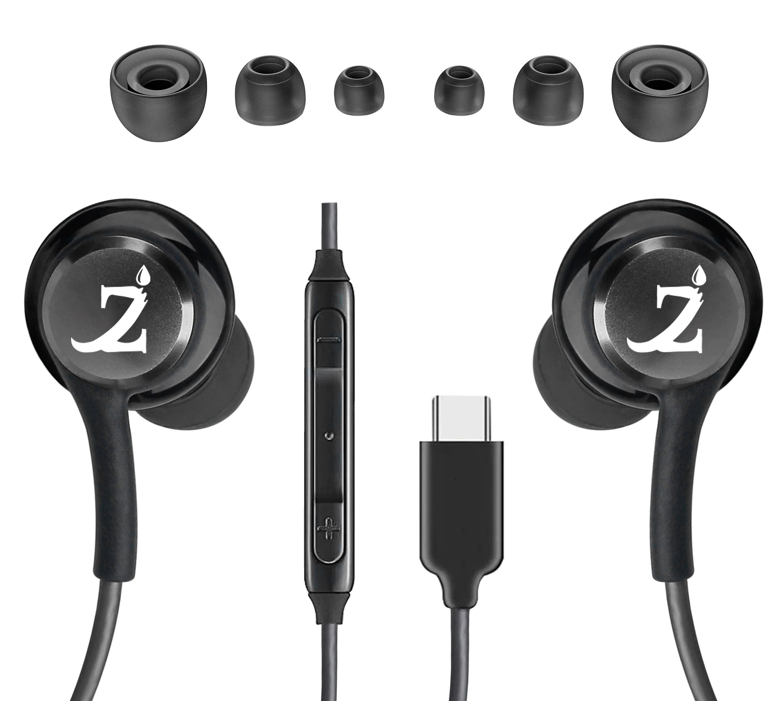 PRO Stereo HeadPhones Compatible with Google Chromebook PixelBook