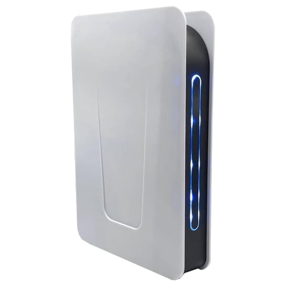 PRO-T5 Series 4TB USB 3.0 External Gaming Hard Drive for PS5 Game Console (White) - 2 Year Warranty