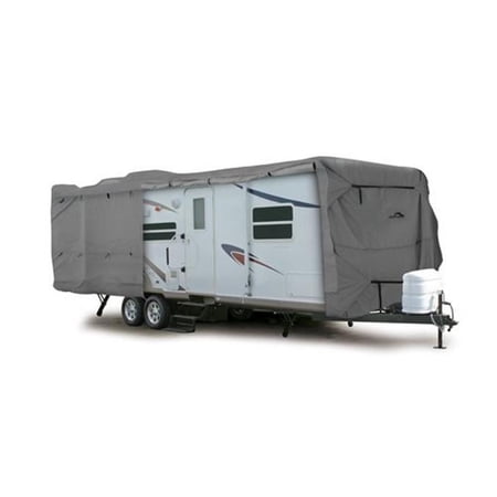 PRO-TEC RV COVER, TRAVEL TRAILER, 20FT-22FT