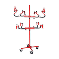 thumbnail image 1 of PRO-TEK Spyder Paint Rack, 1 of 1