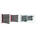 thumbnail image 1 of PRO-TEK WINDSHIELD RACK, 1 of 2