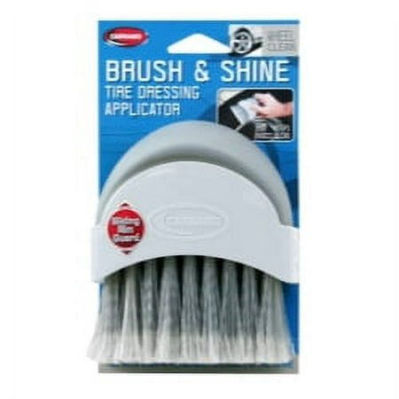 PRO TIRE SHINE & APPLICATOR BRUSH