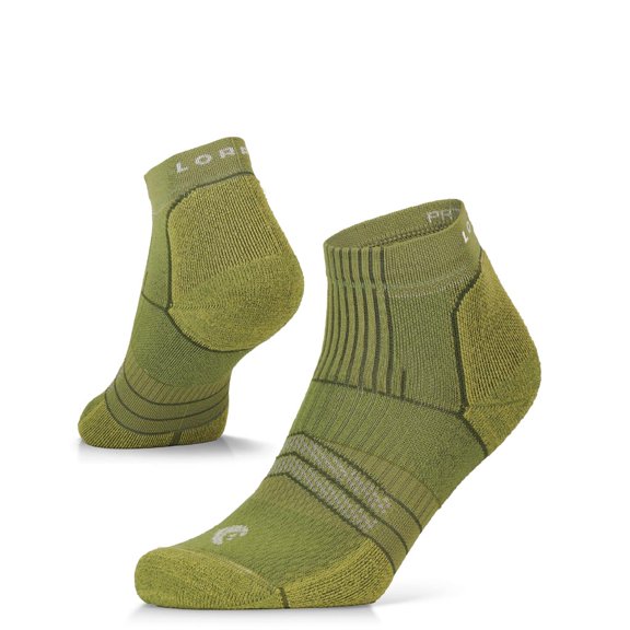 PRO TRAIL RUN SHORTY UNISEX SOCKS