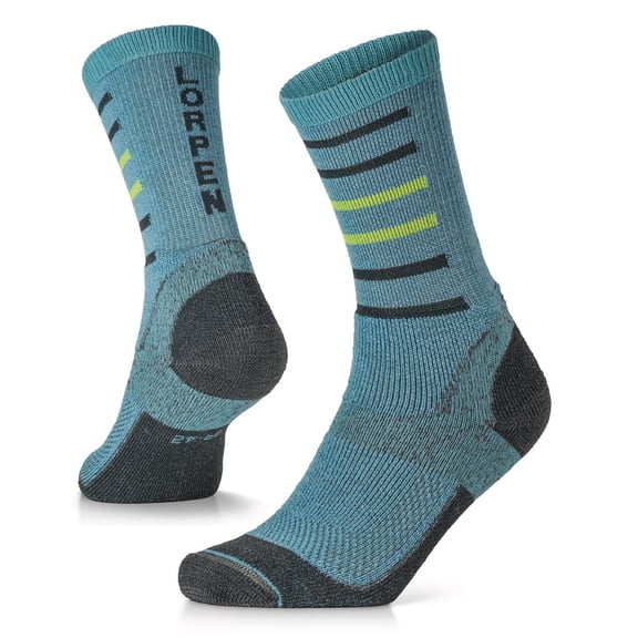 PRO TREK MIDWEIGHT CREW UNISEX SOCKS