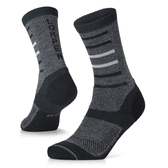 PRO TREK MIDWEIGHT CREW UNISEX SOCKS