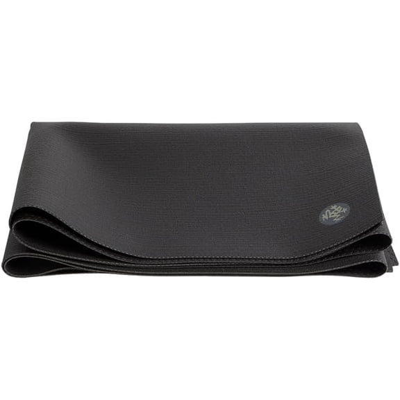 PRO Travel Yoga Mat - 2mm | Foldable & Travel Friendly | Durability | Teacher Approved | Hygienic Construction