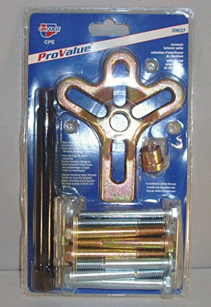 PRO VALUE CARQUEST PRO VALUE / CARQUEST 39637 HARMONIC BALANCER PULLER