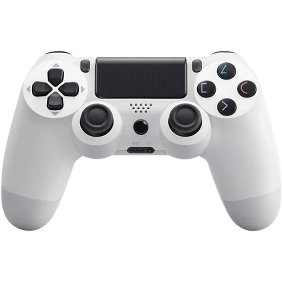 PRO Wireless GamePad Compatible with Motorola Edge+/Edge/UW/5G/Z Flip/Z Play/RAZR/RAZR+ Controller Plus 1,000mah Battery/Built-In Speaker/Gyro/Remote BlueTooth Slim (White)