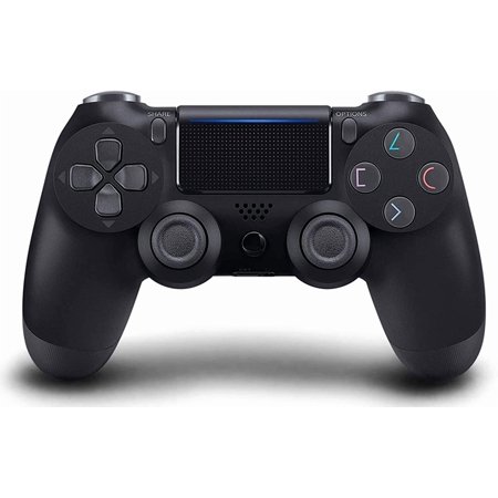 PRO Wireless GamePad Compatible with Oppo Reno 9 Controller Plus 1,000 Battery/Built-In Speaker/Gyro/Remote BlueTooth Slim (Black)