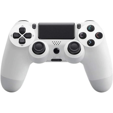 PRO Wireless GamePad Compatible with Samsung Galaxy S23 Ultra Controller Plus 1,000 Battery/Built-In Speaker/Gyro/Remote BlueTooth Slim (White)