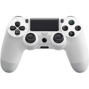 PRO Wireless GamePad Compatible with Samsung S21 Controller Plus 1,000 Battery/Built-In Speaker/Gyro/Remote BlueTooth Slim (White)