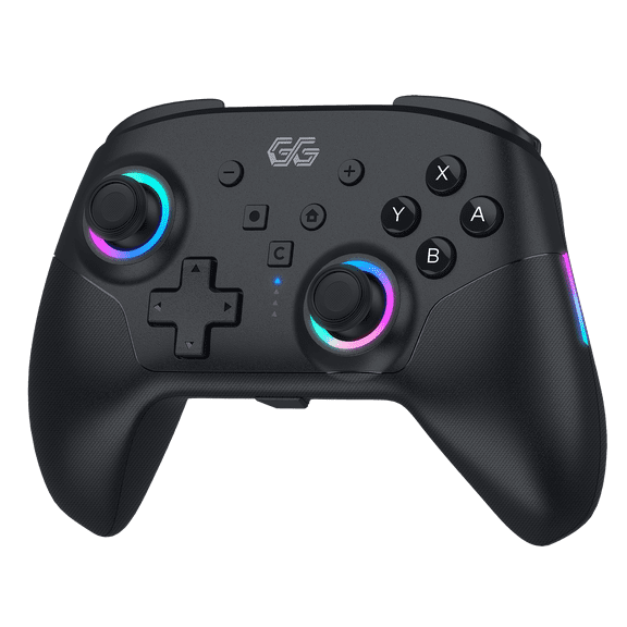 PRO Wireless RGB Controller for Switch 2, PC and Android