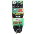 thumbnail image 1 of ProX XC-SXF10 10' 1/4" TRS-M to XLR3-F Balanced High Performance Audio Cable, 1 of 3