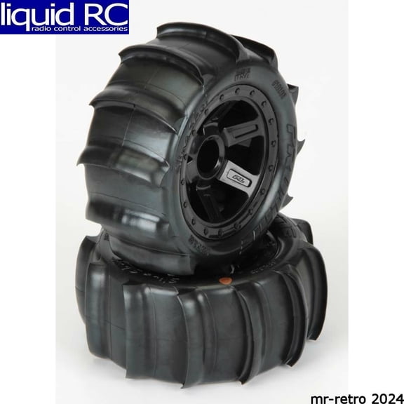 Pro-Line Racing 1/16 Sling Shot 2.2 Sand Mnt Desperado WhlE-REVO PRO1010110 RC Tire