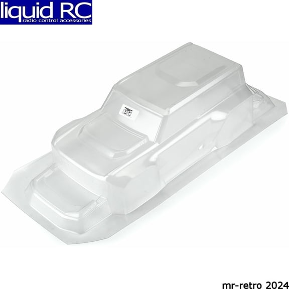 Pro-Line Racing 1/10 Ford Bronco R Clear Body Short Course PRO358600 Car/Truck Bodies wings & Decals