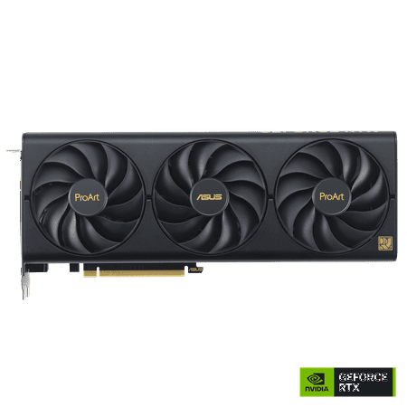 ASUS - NVIDIA GeForce RTX 4060 Ti ProArt Overclock 16GB GDDR6 PCI Express 4.0 Graphics Card - Black