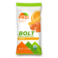 thumbnail image 1 of PROBAR Bolt Energy Chews - Organic Orange - 2.1 oz, 1 of 6
