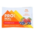 thumbnail image 1 of PROBAR - Crispy Peanut Butter Fudge Protein Bar - 3 OZ, Case of 12, 1 of 1